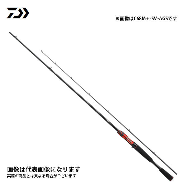 スティーズ C68M＋ -SV・AGS