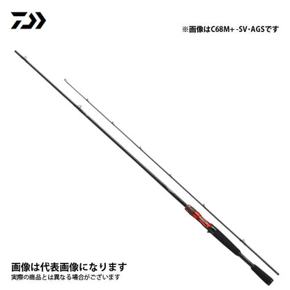 スティーズ C68M＋ -SV・AGS