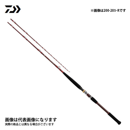 ディープゾーンGS 200-205・R