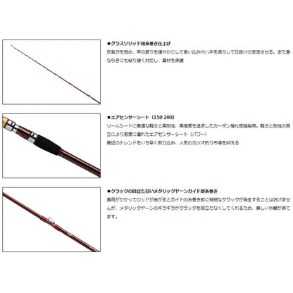 ディープゾーンGS 200-205・R