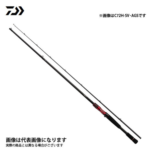 スティーズ C72H-SV・AGS