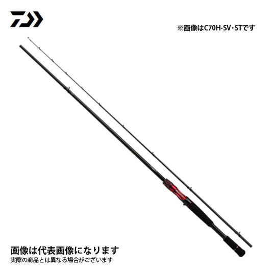 スティーズ C70H-SV・ST