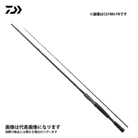 スティーズ C67MH-FR