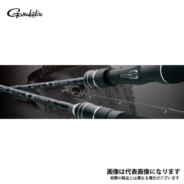【美品】桜幻鯛ラバーR/S65ML-solid.F種類タイラバロッド
