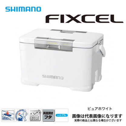 フィクセル リミテッド 300 ピュアホワイト    NF-230U