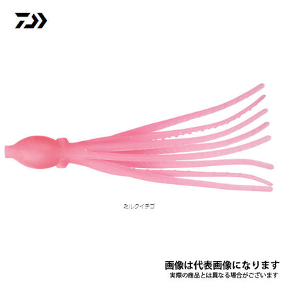 紅牙タコマラカスベイト 2.5インチ