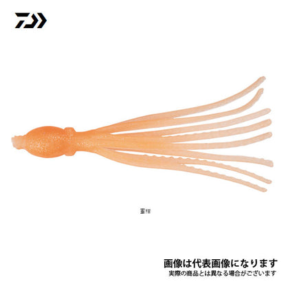 紅牙タコマラカスベイト 2.5インチ