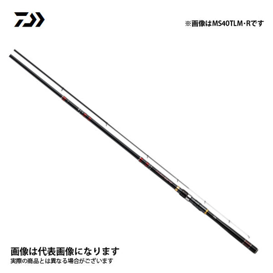 ブラックジャックスナイパー落し込み MS 40TLM・R