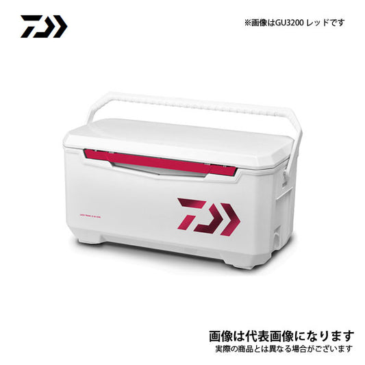 ライトトランク アルファ GU3200 レッド