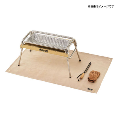 たき火台シート・ワイド（80×130cm） 81064023