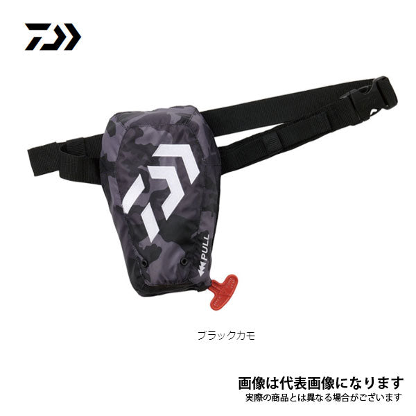 ウォッシャブルライフポーチ （ポーチタイプ手動・自動膨脹式） フリーサイズ DF-2321