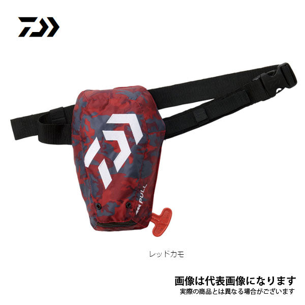 ウォッシャブルライフポーチ （ポーチタイプ手動・自動膨脹式） フリーサイズ DF-2321