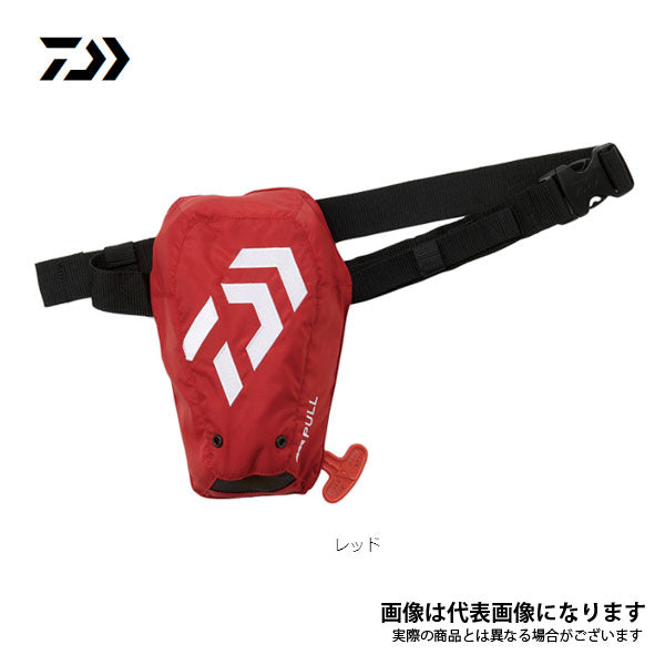 ウォッシャブルライフポーチ （ポーチタイプ手動・自動膨脹式） フリーサイズ DF-2321