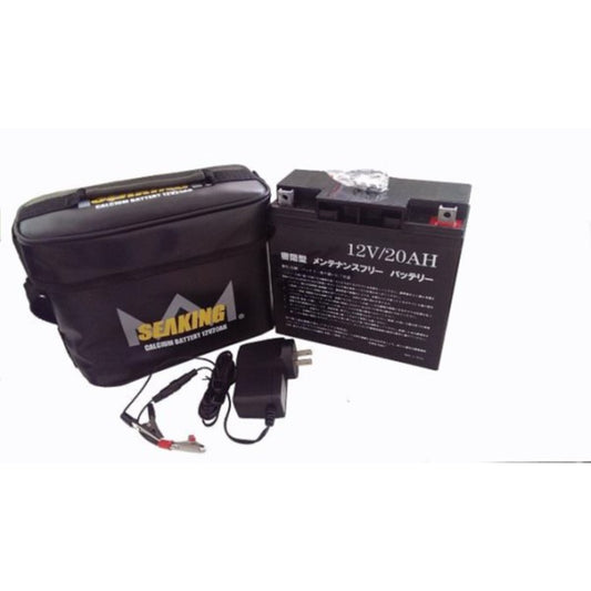 シーキング 12V－20A