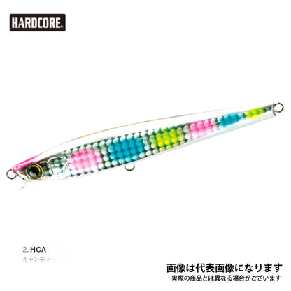 ハードコア ヘビーショット 85mm