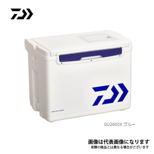 ダイワ RX GU 2600X ブルー