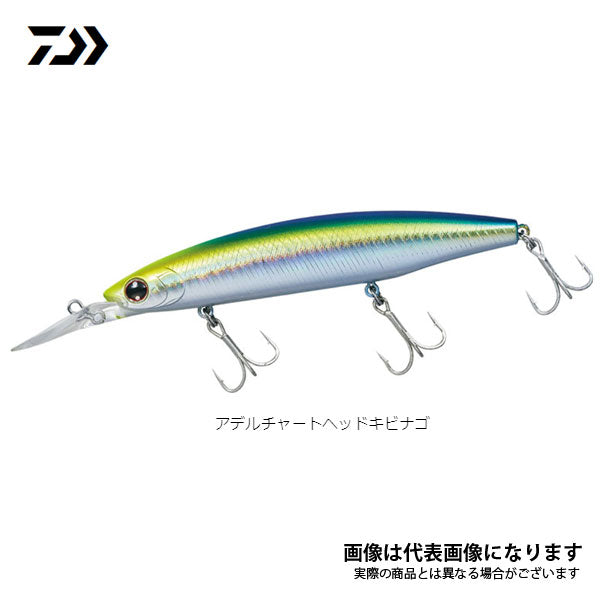 DAIWA SET UPPERセットアッパー110SDR125S DR ダイワ ショアラインシャイナーZ セットアッパー 110S-DR 110mm