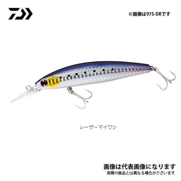 全14色】 ダイワ ショアラインシャイナーZ セットアッパー 125S