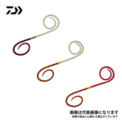 紅牙 シリコンネクタイハイスピードツインカーリー
