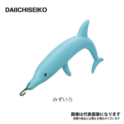 イルカやん！ハリはずし
