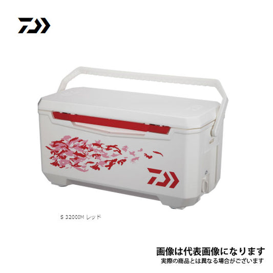 ライトトランクα IM S3200 レッド   3300161