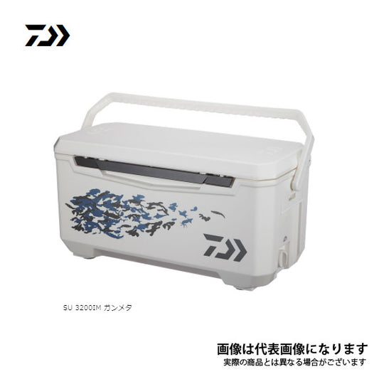 ライトトランクα IM SU3200 ガンメタ   3302201
