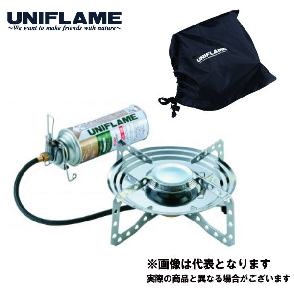 テーブルトップバーナー US-D2 610107