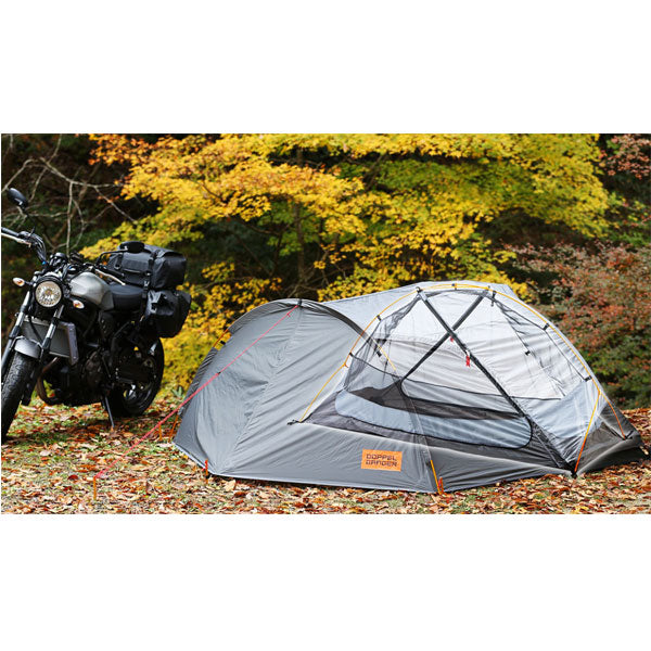 バイクツーリングテント1 DBT531-GY