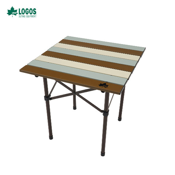 LOGOS LIFE ロールサイドテーブル ヴィンテージ 73185013