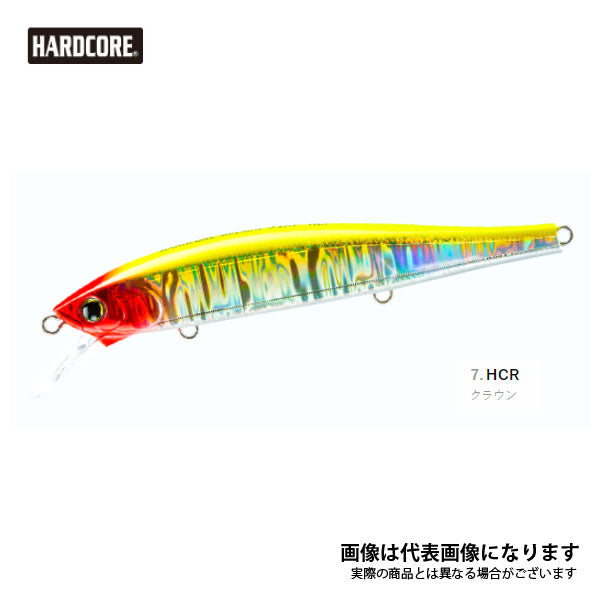 ハードコア ミノーフラット 70F 70mm – フィッシングマックス