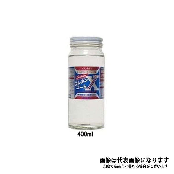スーパーウレタンコート X 400ML