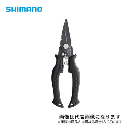AD（アドバンスド）プライヤー RH TYPE-F ブラック CT-541P