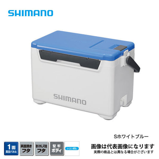 インフィクス ベイシス 270 UI-027Q Sホワイトブルー