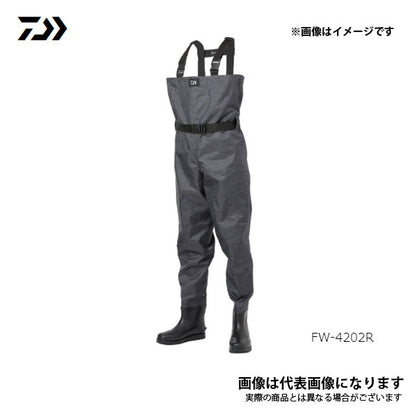 フィッシングウェーダーFW-4202R