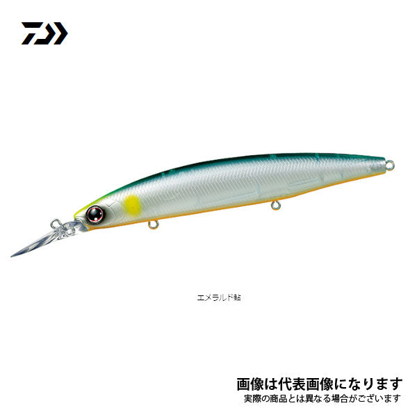 ショアラインシャイナーZ セットアッパー 125S-DR