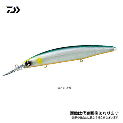 ショアラインシャイナーZ セットアッパー 125S-DR