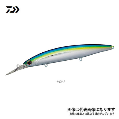 ショアラインシャイナーZ セットアッパー 125S-DR