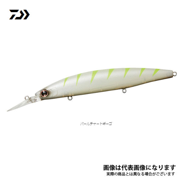 ショアラインシャイナーZ セットアッパー 145S-DR