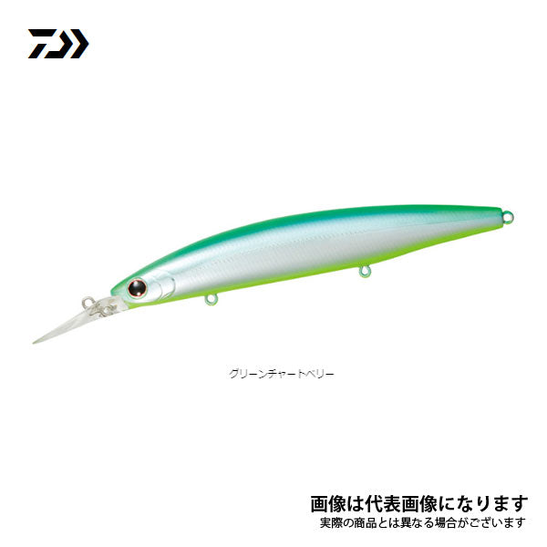 ショアラインシャイナーZ セットアッパー 145S-DR