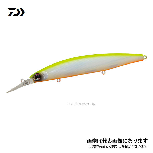 ショアラインシャイナーZ セットアッパー 145S-DR