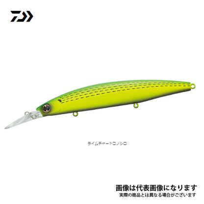 ショアラインシャイナーZ セットアッパー 145S-DR