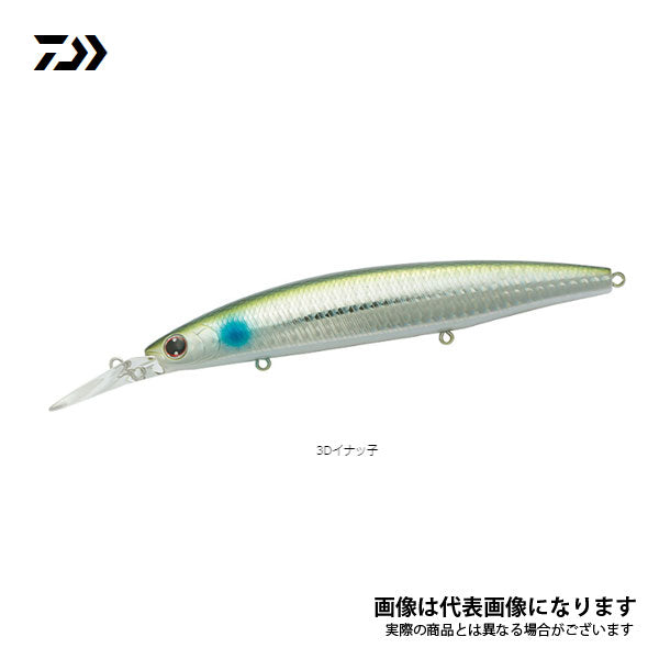 ショアラインシャイナーZ セットアッパー 145S-DR