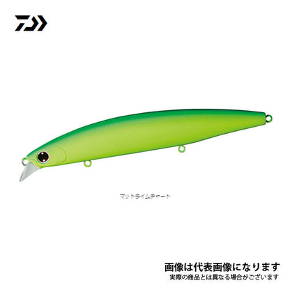 ショアラインシャイナーZ セットアッパー 145S-DR
