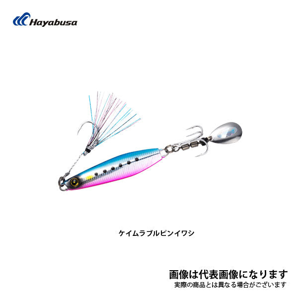 カンタン巻きジグ ジャックアイ マキマキ 40g FS417