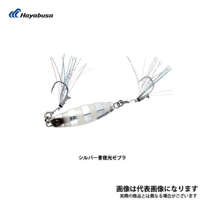 ブッ飛びスロージグ ジャックアイ グロッキー 30g FS416　数量限定特価品