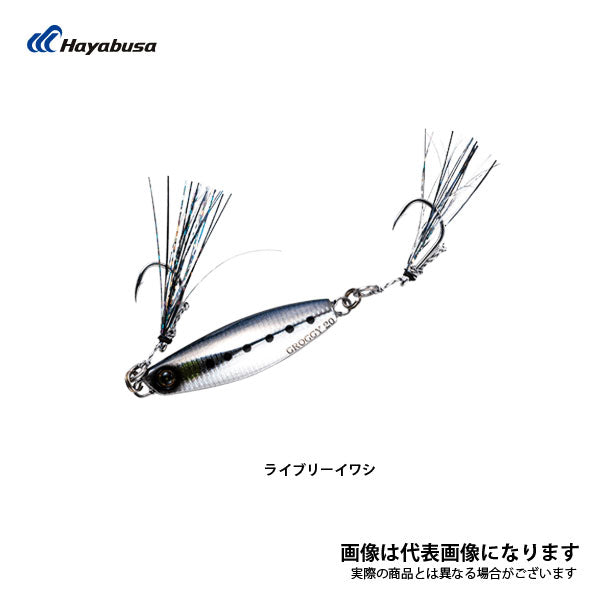 ブッ飛びスロージグ ジャックアイ グロッキー 30g FS416　数量限定特価品