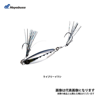ブッ飛びスロージグ ジャックアイ グロッキー 30g FS416　数量限定特価品