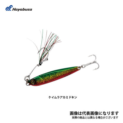 ブッ飛びハイアピールジグ ジャックアイ エース 40g FS415