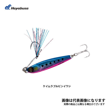 ブッ飛びハイアピールジグ ジャックアイ エース 40g FS415