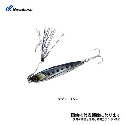 ブッ飛びハイアピールジグ ジャックアイ エース 40g FS415